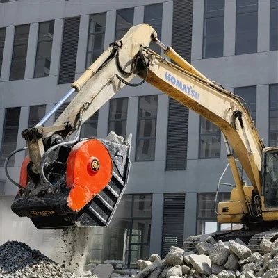Ékrazan bokit Excavator