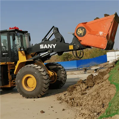 Depistaj Bokit Skid Steer